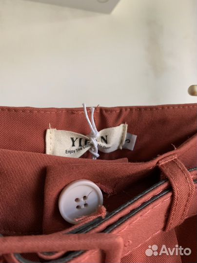 Брюки классические