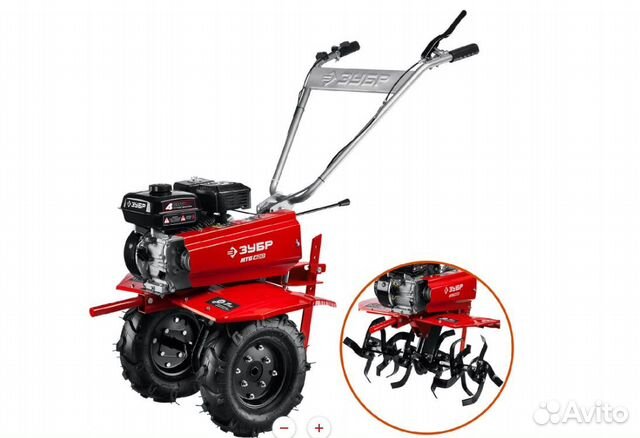 Мотоблок бензиновый мтб-400 с понижающей передачей