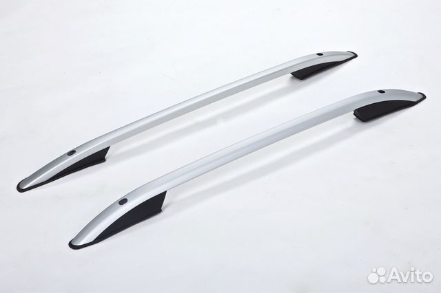 Рейлинги Can Otomotiv Hyundai creta серебро