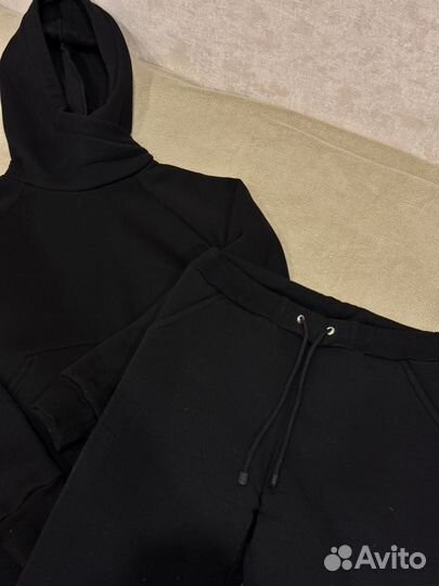 Спортивный костюм женский теплый