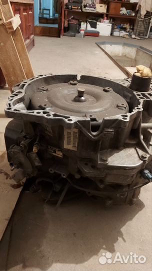 АКПП на volvo xc90 турбина