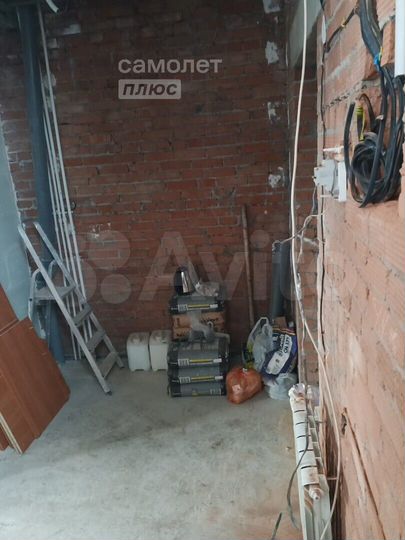 Таунхаус 73,6 м² на участке 1 сот.