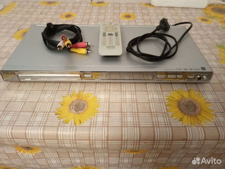 Dvd плеер с караоке Philips