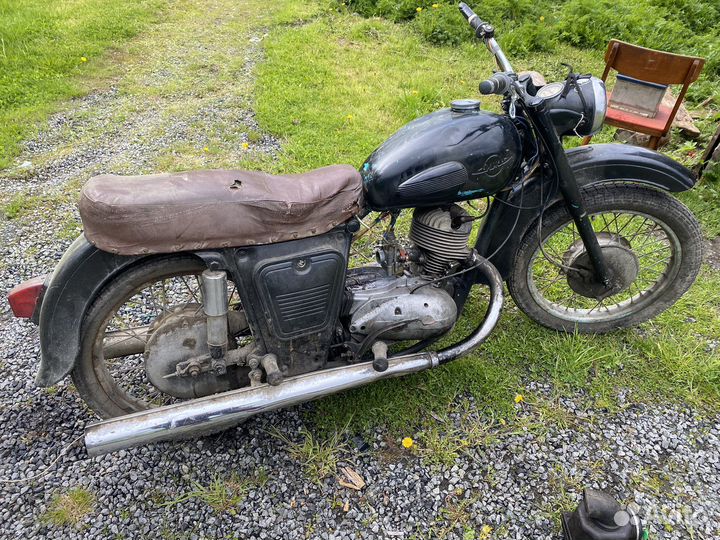 Продам иж планету 2