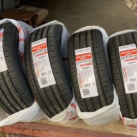 Kumho Ecsta HS52 235/45 R17 97W