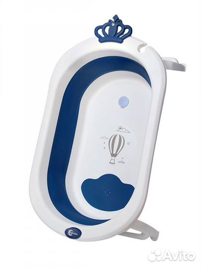 Ванночка для купания складная