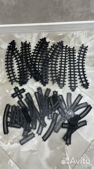 Рельсы для железной дороги