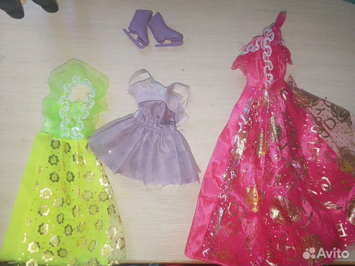 Кукла барби и Кен