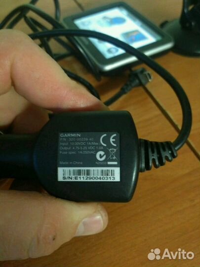 Навигатор garmin nuvi 2250