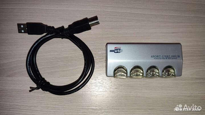 USB коннектор