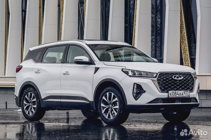 Крыло переднее левое - chery Tiggo 7 PRO