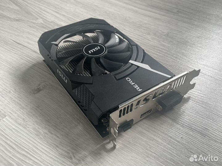 Radeon rx 550 4gb