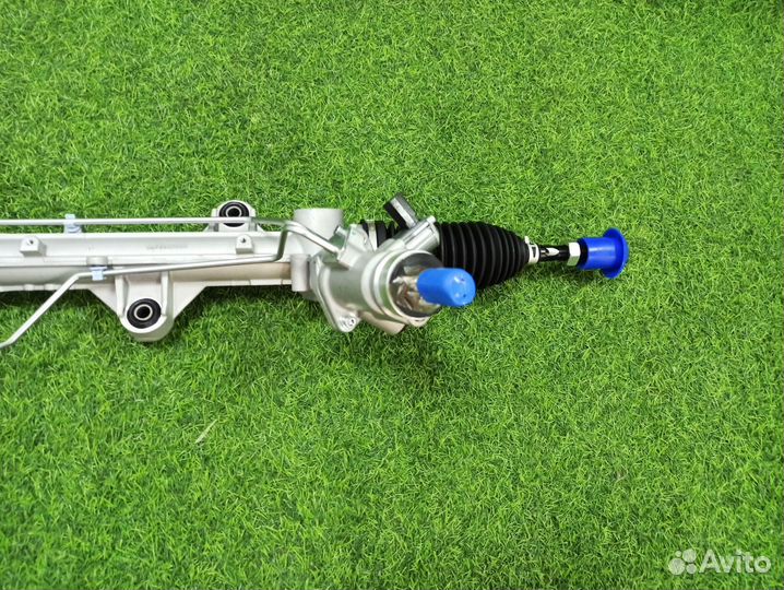 Рейка рулевая фольксваген транспортёр