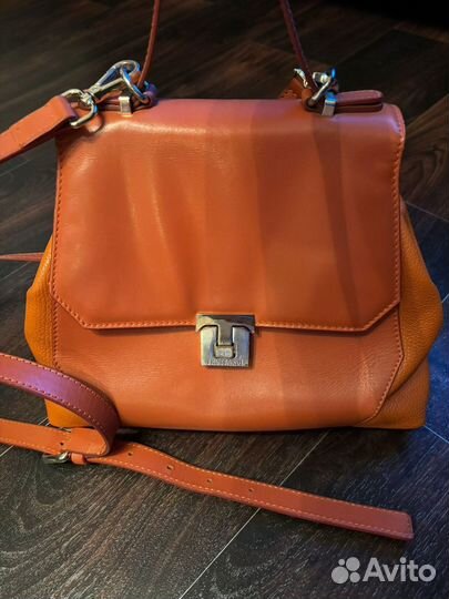 Сумка женская trussardi