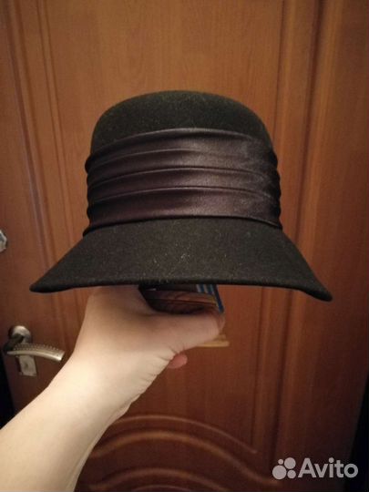 Шляпа женская Новая