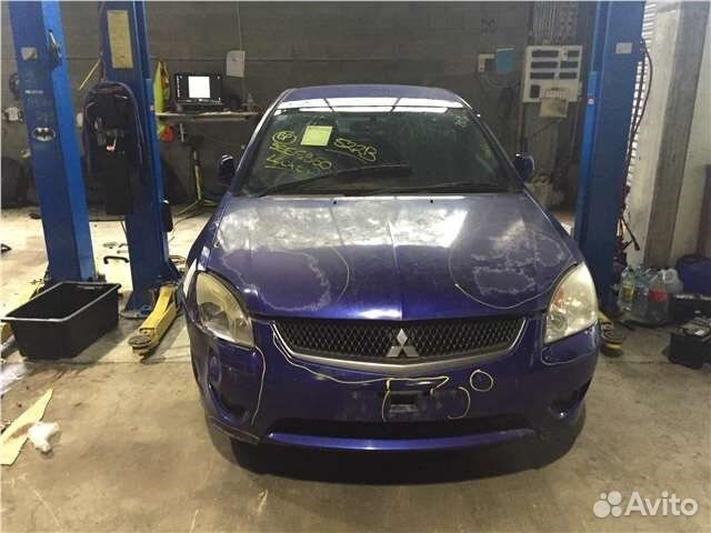 Разбор на запчасти Mitsubishi Galant
