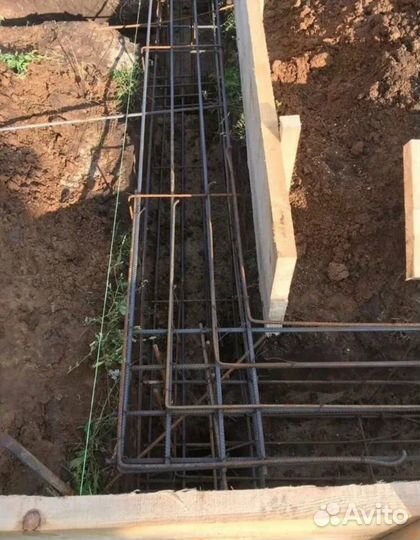 Парковка/Отмостка/Дренаж/ Ливневка бетонные работы