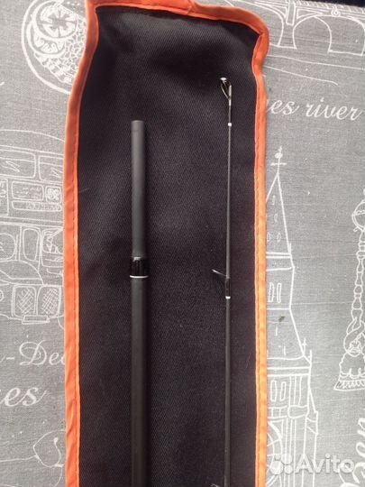 Спиннинг narval argument 82mn 42g