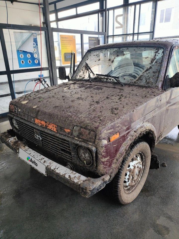 ВАЗ (LADA) 4x4 (Нива): фото владельца