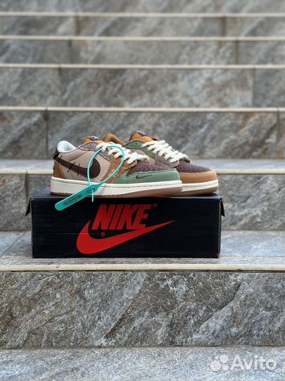 Air Jordan 1 Low X Zion Williamson Voodoo