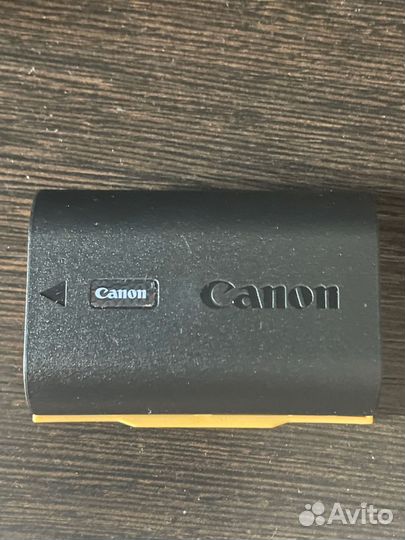 Аккумулятор Canon LP-E6NH Оригинал