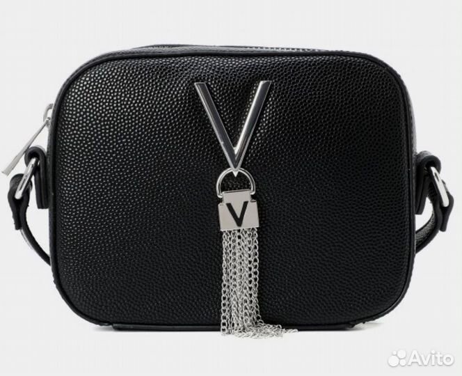 Сумка valentino женская кросс-боди