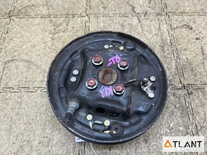 Ступица задняя левая nissan march