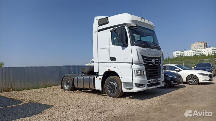 КамАЗ 54901, 2023
