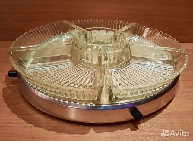 Менажница СССР новая