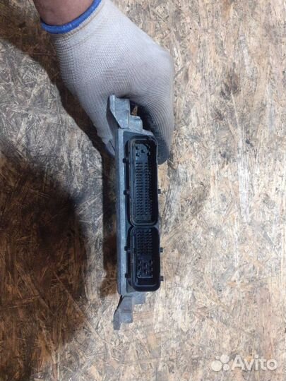 Блок управления двигателем Alfa Romeo 147 2004