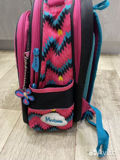 Рюкзак школьный для девочки