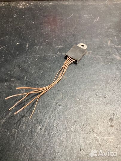 Разъем (фишка) проводки Bmw