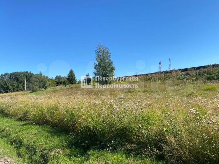 Участок 14 сот. (СНТ, ДНП)