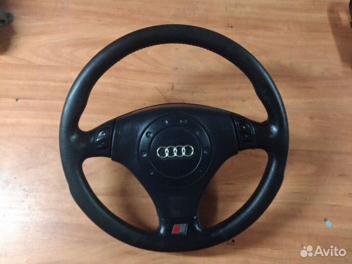 Руль audi a6 c5