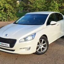 Peugeot 508 1.6 AT, 2013, 159 000 км, с пробегом, цена 980 000 руб.