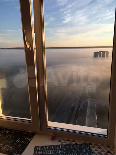 2-к. квартира, 45 м², 25/25 эт.