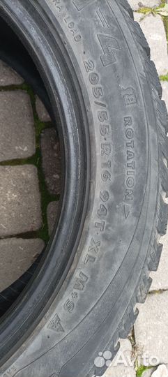 Nordman Nordman 4 205/55 R16