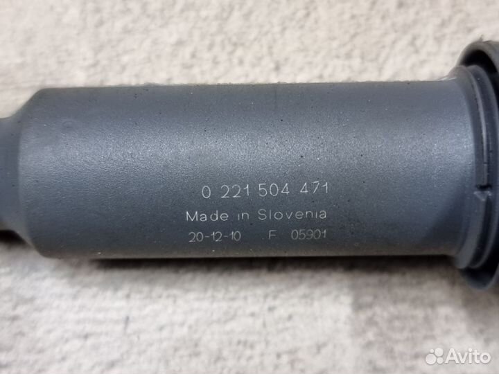 Катушка зажигания Bosch - 0221504471