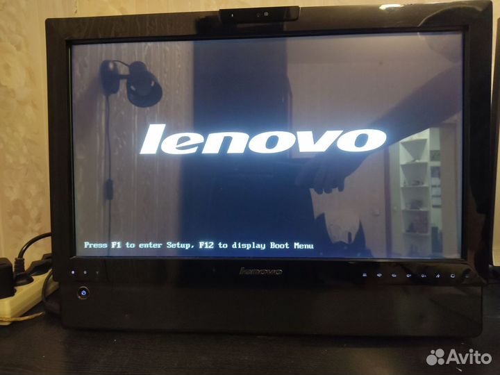 Игровой моноблок Lenovo A700 core i7 23 дюйма тач