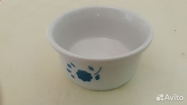 Коллекционная солонка.Пролетарий 39-40гг