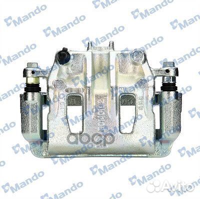 Суппорт передний L hyundai Santa Fe III 09- mando