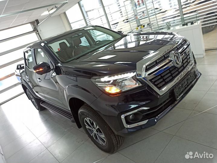 Dongfeng DF6 2.3 MT, 2023