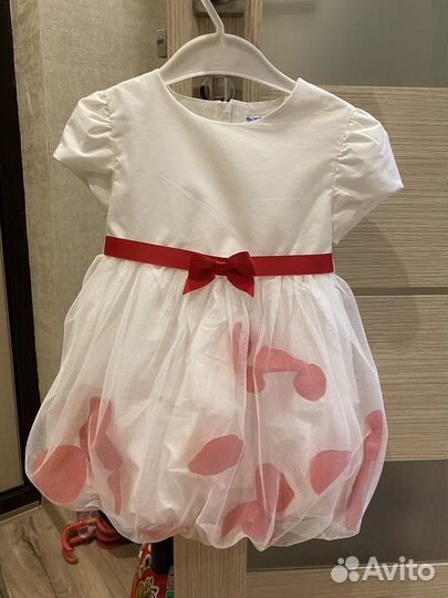 Платье mayoral 86