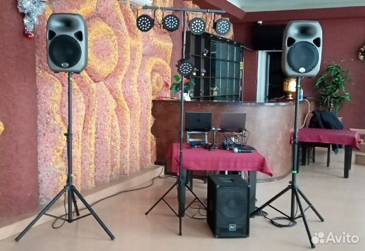 DJ Диджей на Ваш праздник