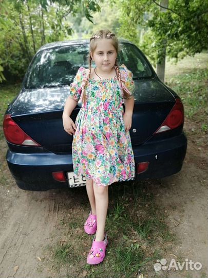 Платье для девочки