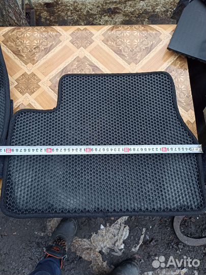 Эва коврики