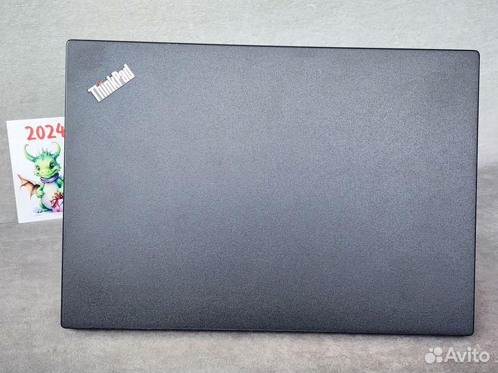 Мощный и Крепкий Ультра-качок ThinkPad X13 i5-10th