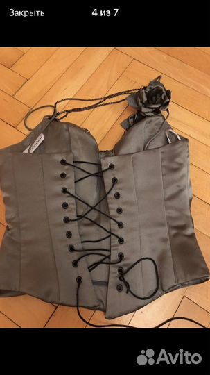 Платье вечернее