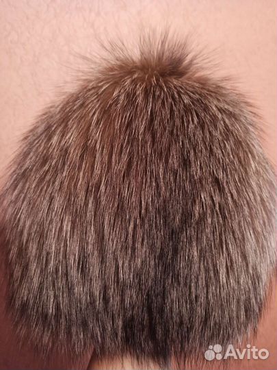 Шапка зимняя женская