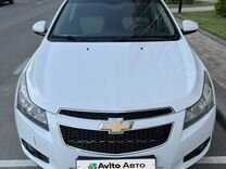 Chevrolet Cruze 1.6 AT, 2011, 190 000 км, с пробегом, цена 875 000 руб.